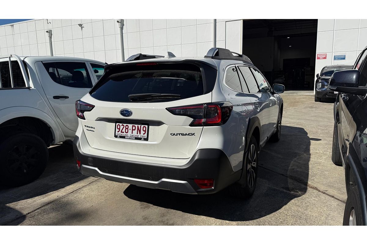 2025 Subaru Outback AWD Touring 6GEN