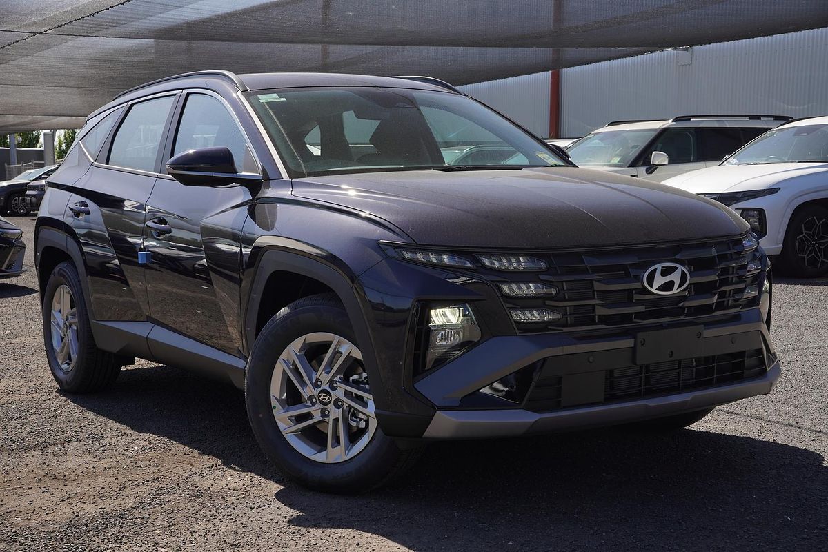 2026 Hyundai Tucson NX4.V4