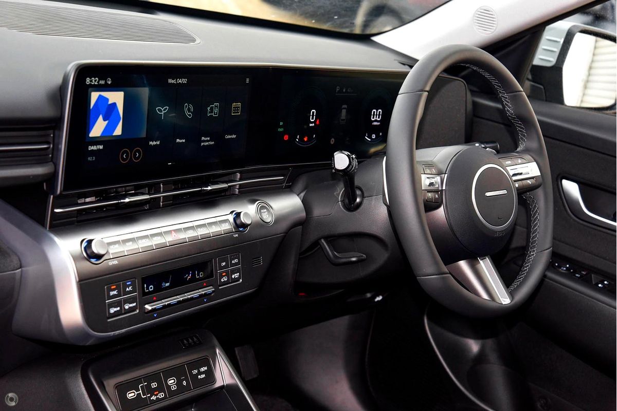 2026 Hyundai Kona Hybrid SX2.V3 2WD