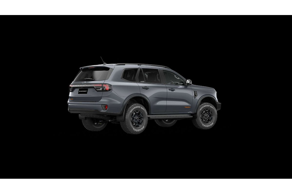2026 Ford Everest Tremor 3.0L