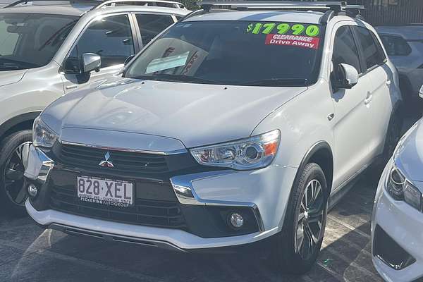 2017 Mitsubishi ASX LS XC