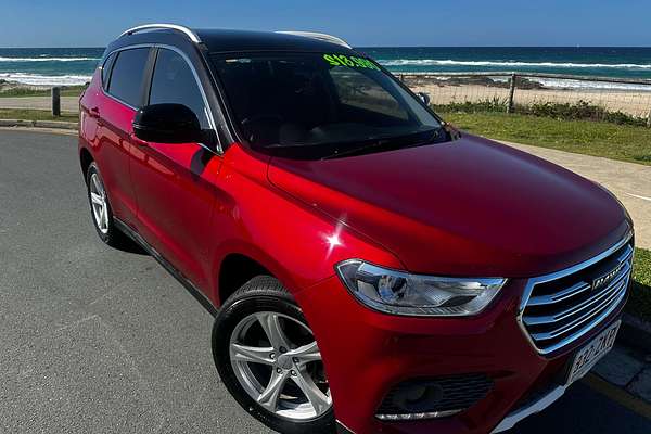 2019 Haval H2 LUX