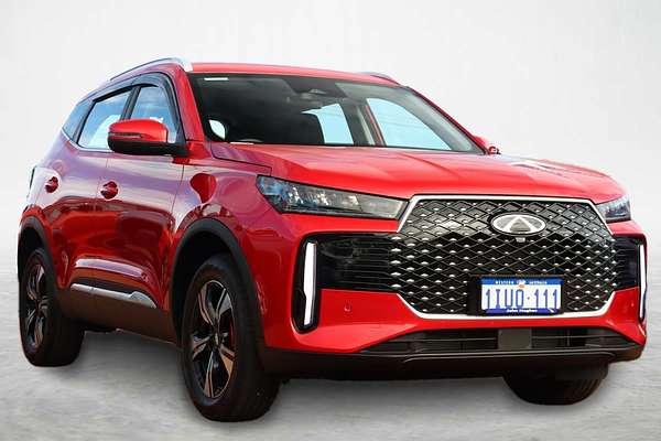 2025 Chery Tiggo 4 Urban