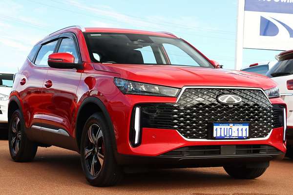2025 Chery Tiggo 4 Urban