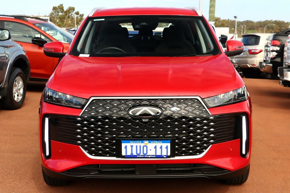 2025 Chery Tiggo 4 Urban