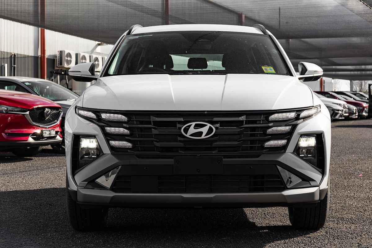 2026 Hyundai Tucson NX4.V4