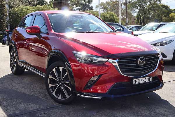 2023 Mazda CX-3 Akari DK