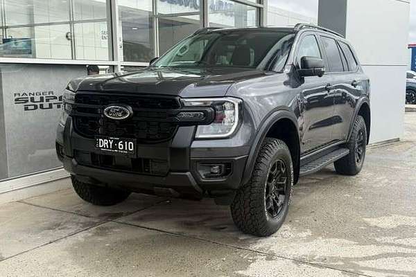 2025 Ford Everest Tremor 3.0L