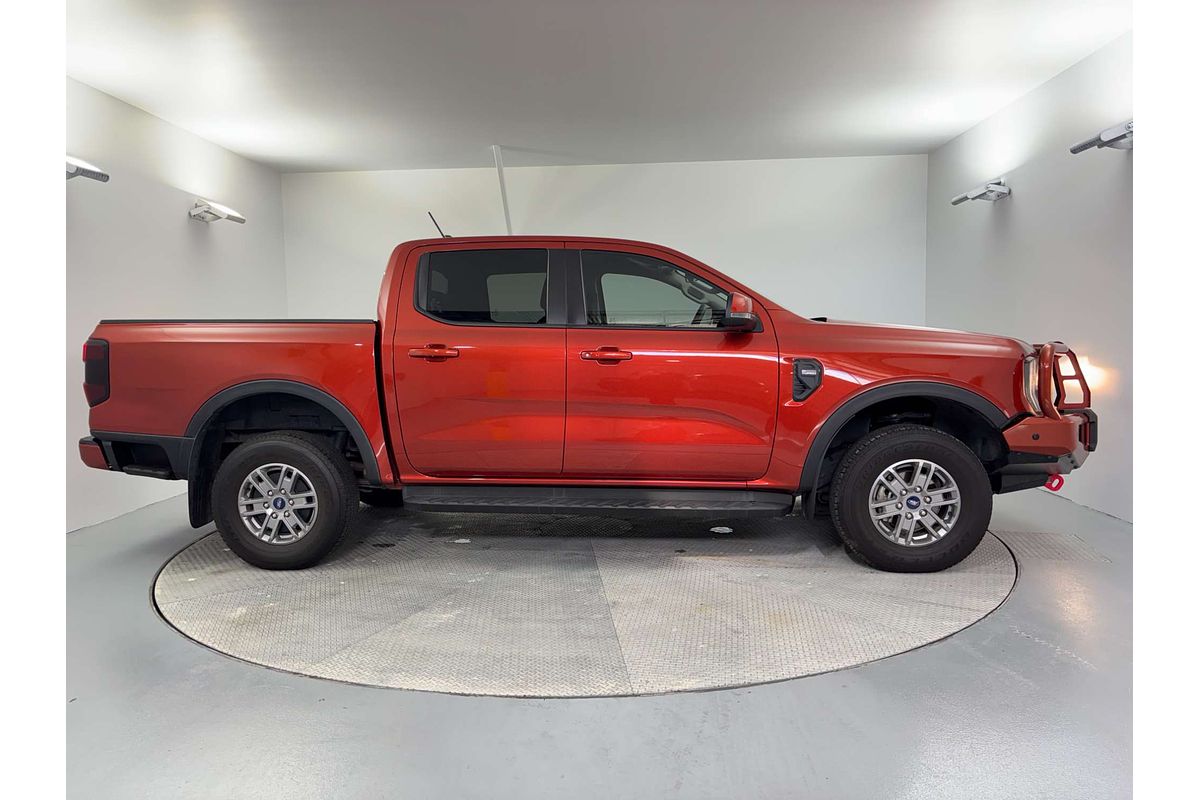 2023 Ford Ranger XLS  4X4 2.0L