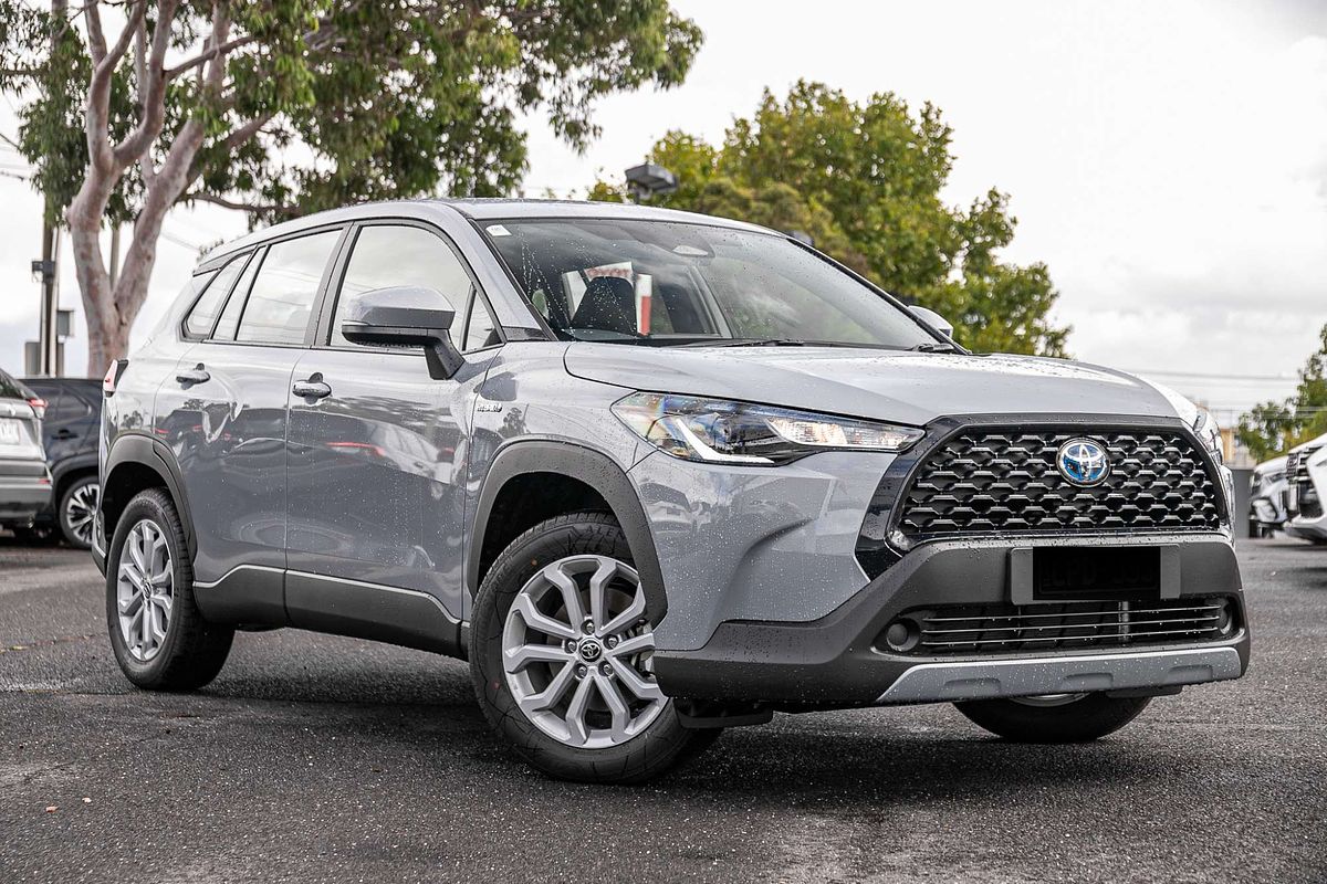 2023 Toyota Corolla Cross GX MXGH10R