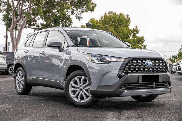 2023 Toyota Corolla Cross GX MXGH10R