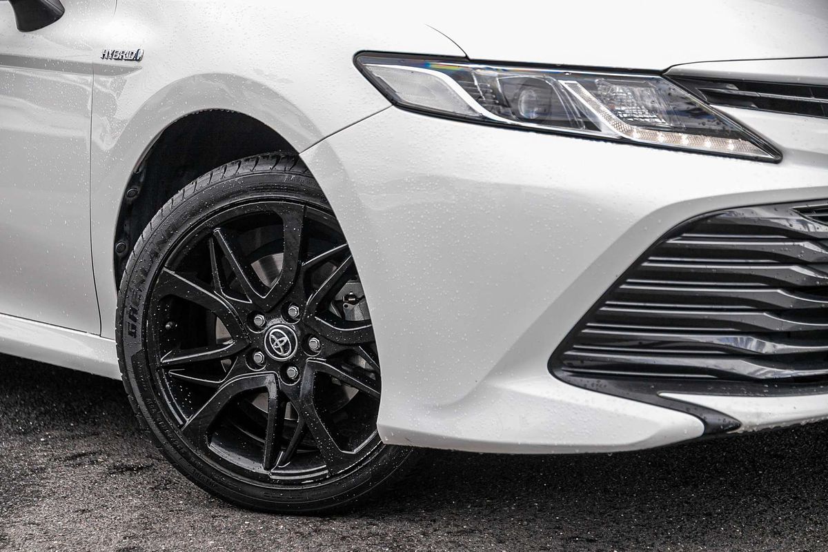 2020 Toyota Camry Ascent