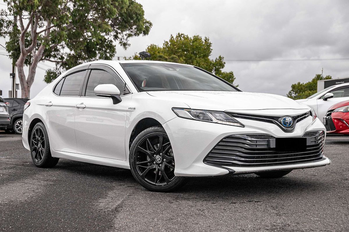 2020 Toyota Camry Ascent