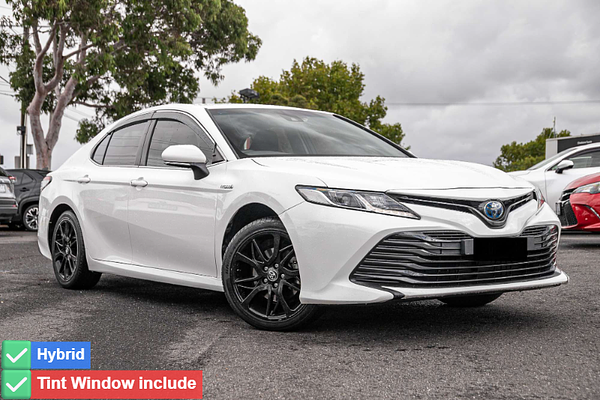 2020 Toyota Camry Ascent AXVH70R