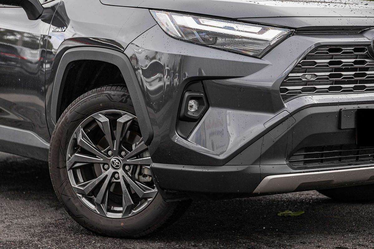 2024 Toyota RAV4 GXL AXAH54R