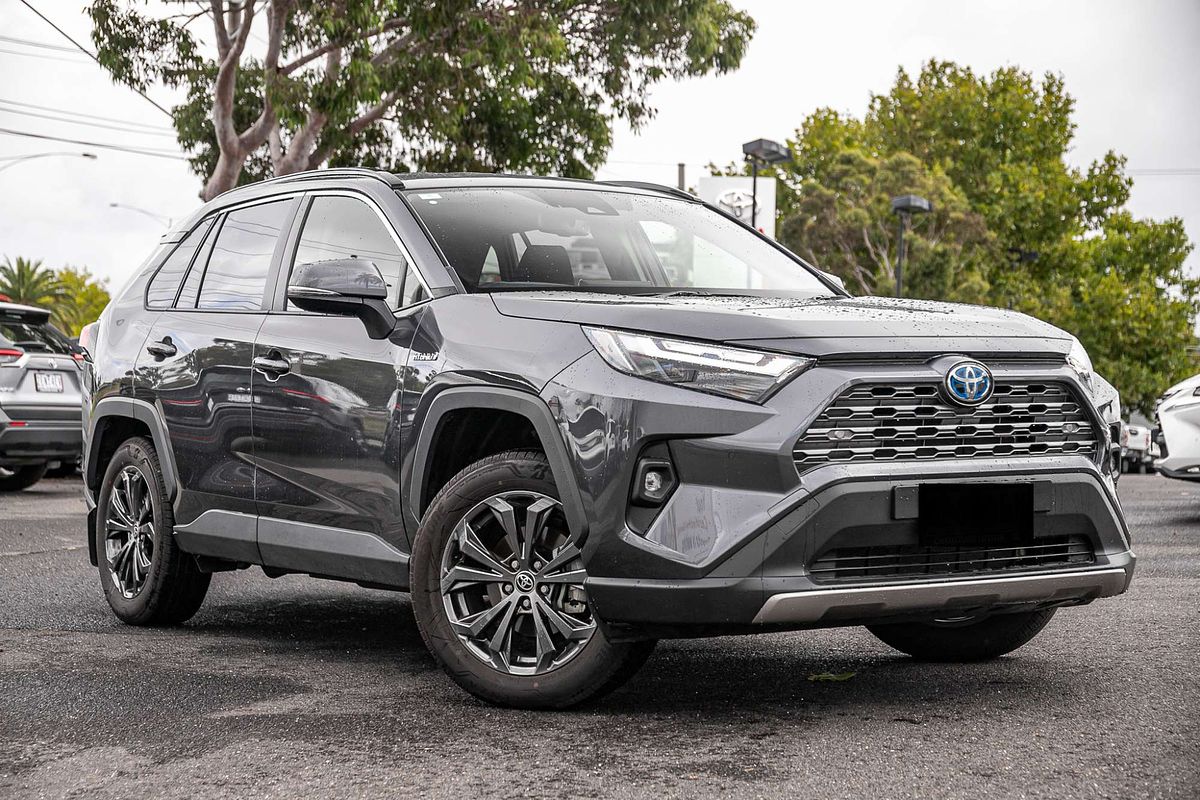 2024 Toyota RAV4 GXL AXAH54R