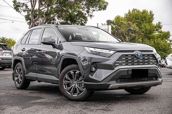 2024 Toyota RAV4 GXL AXAH54R