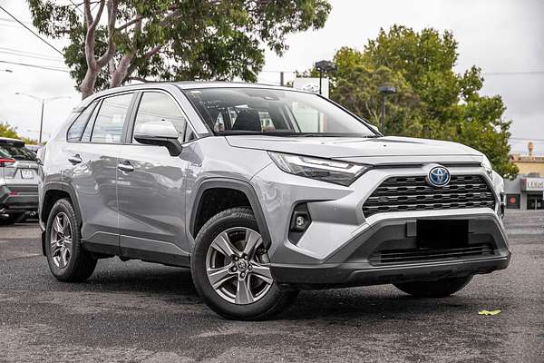 2024 Toyota RAV4 GX AXAH52R