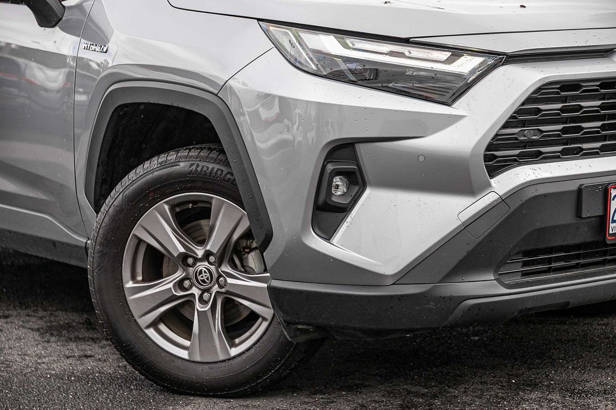 2024 Toyota RAV4 GX AXAH52R