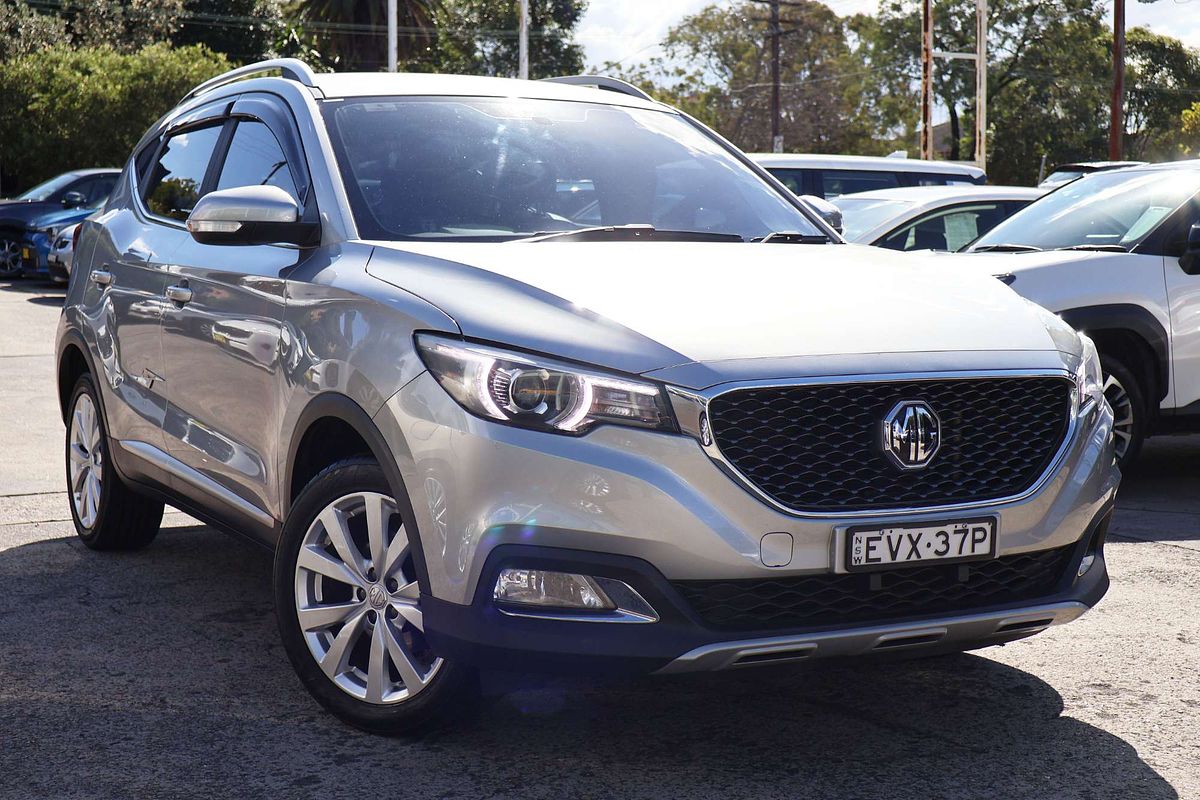 2022 MG ZS Excite AZS1