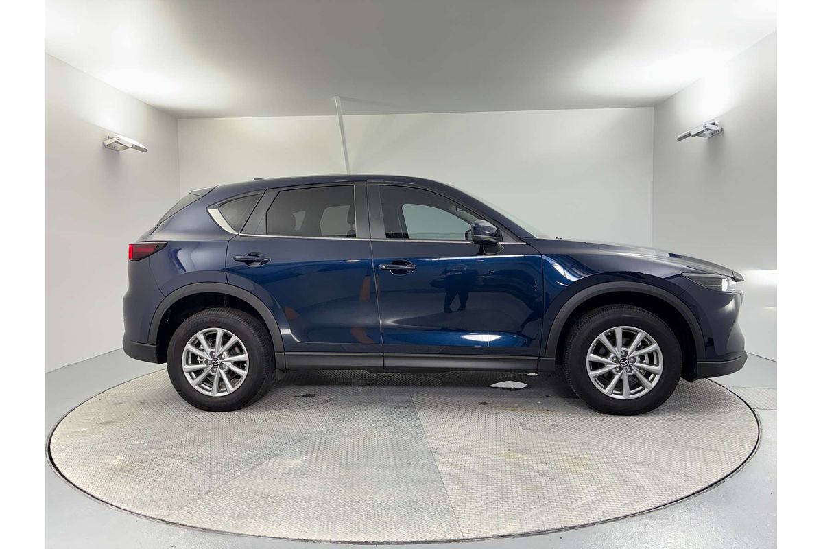 2024 Mazda CX-5 G25 Maxx Sport KF Series