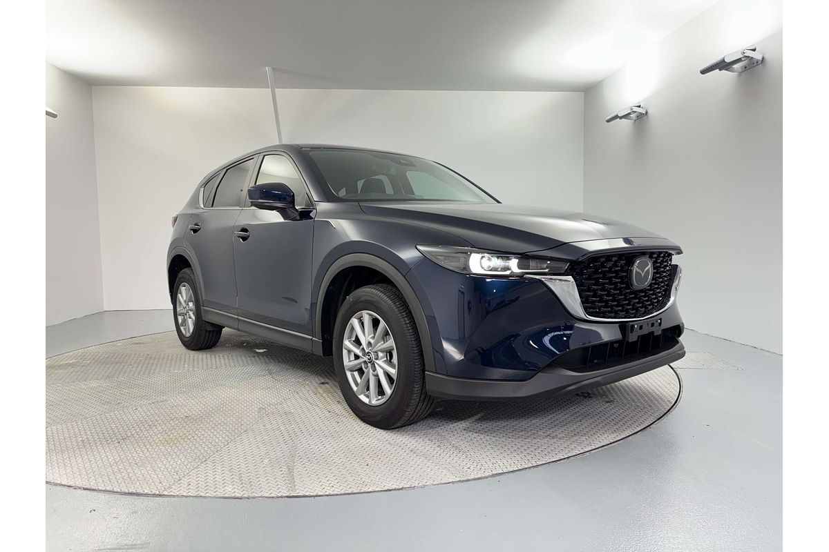 2024 Mazda CX-5 G25 Maxx Sport KF Series
