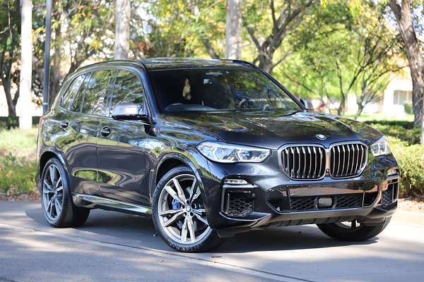 2019 BMW X5 M50d G05