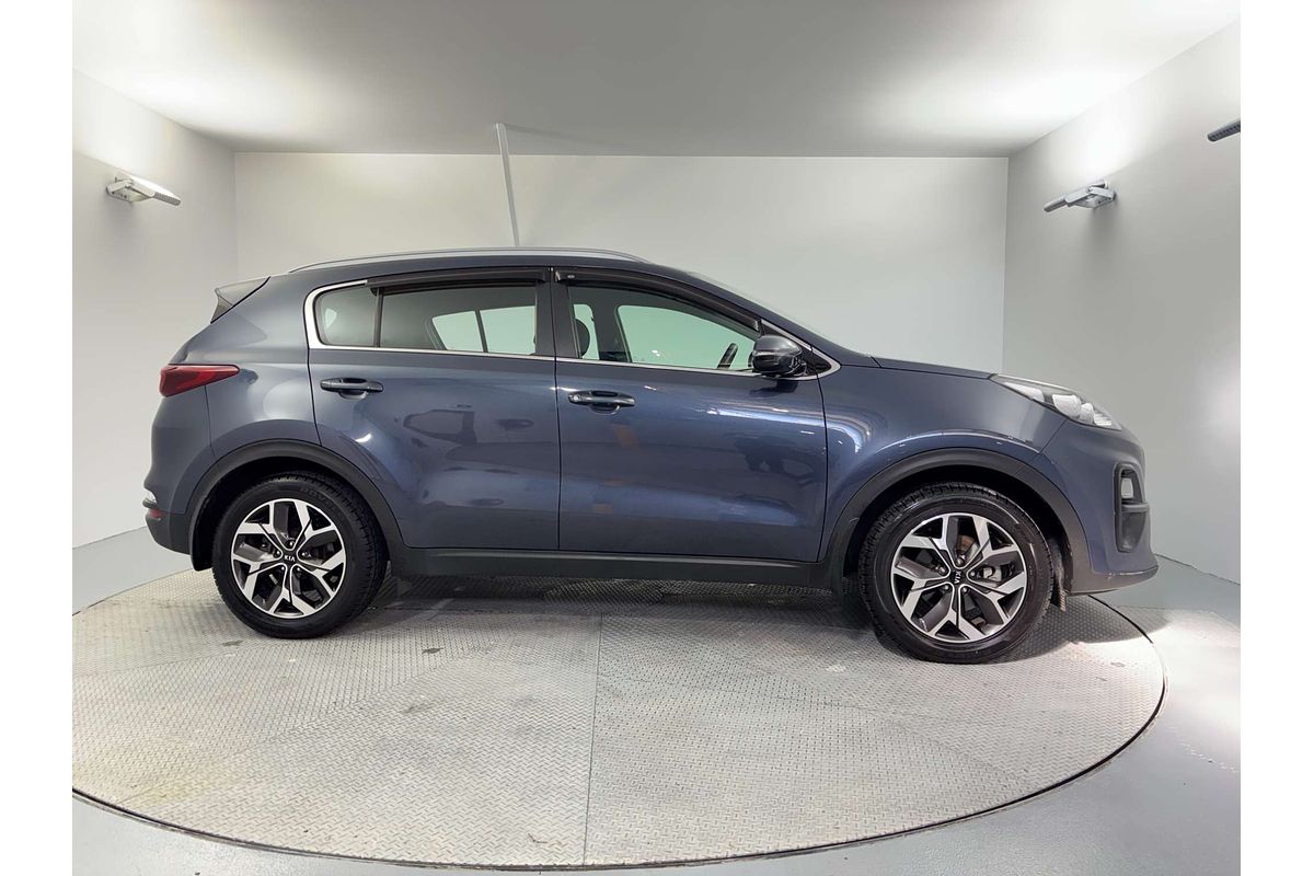2019 Kia Sportage Si Premium QL