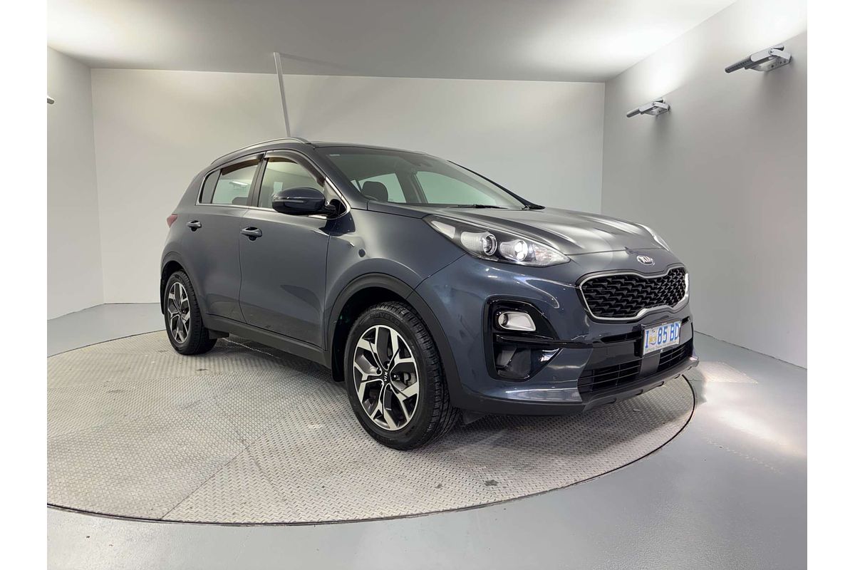 2019 Kia Sportage Si Premium QL