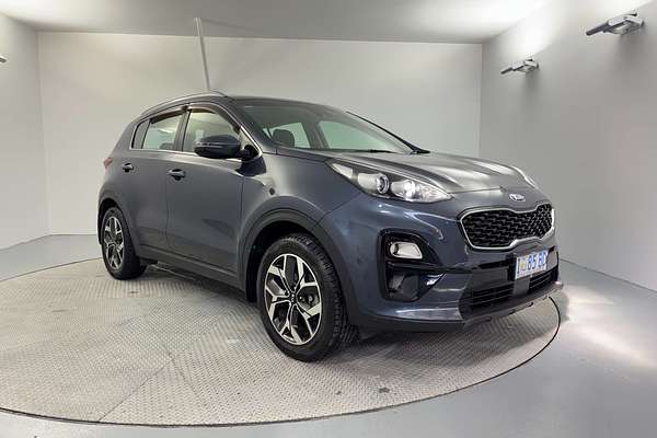 2019 Kia Sportage Si Premium QL