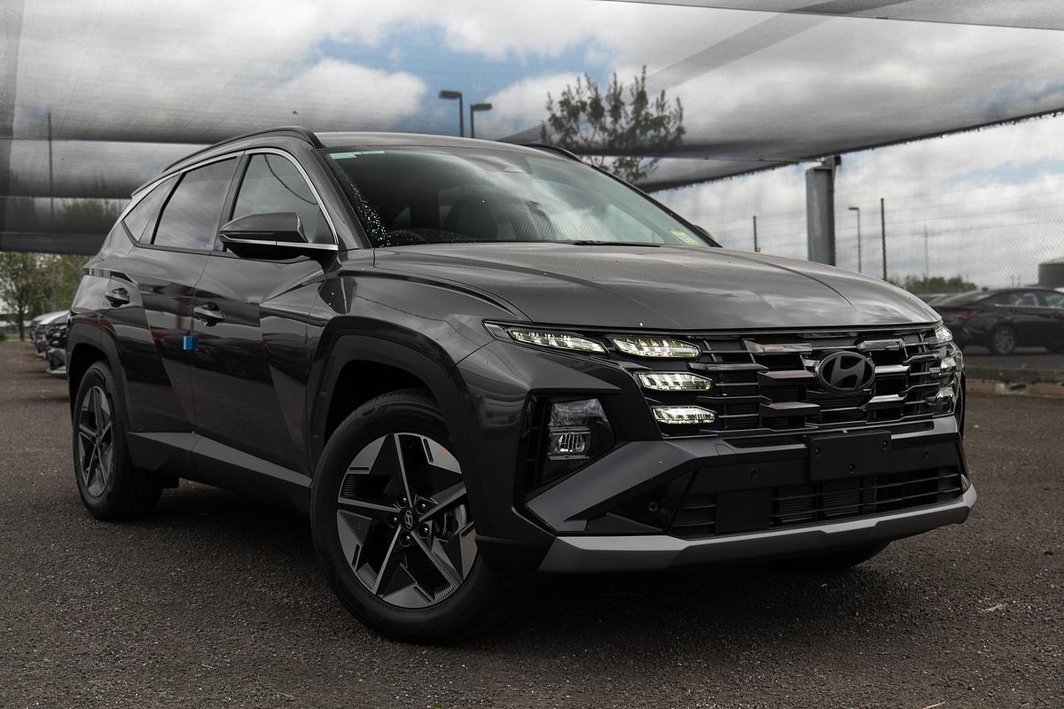 2026 Hyundai Tucson Elite NX4.V4