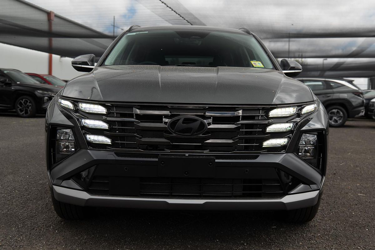 2026 Hyundai Tucson Elite NX4.V4