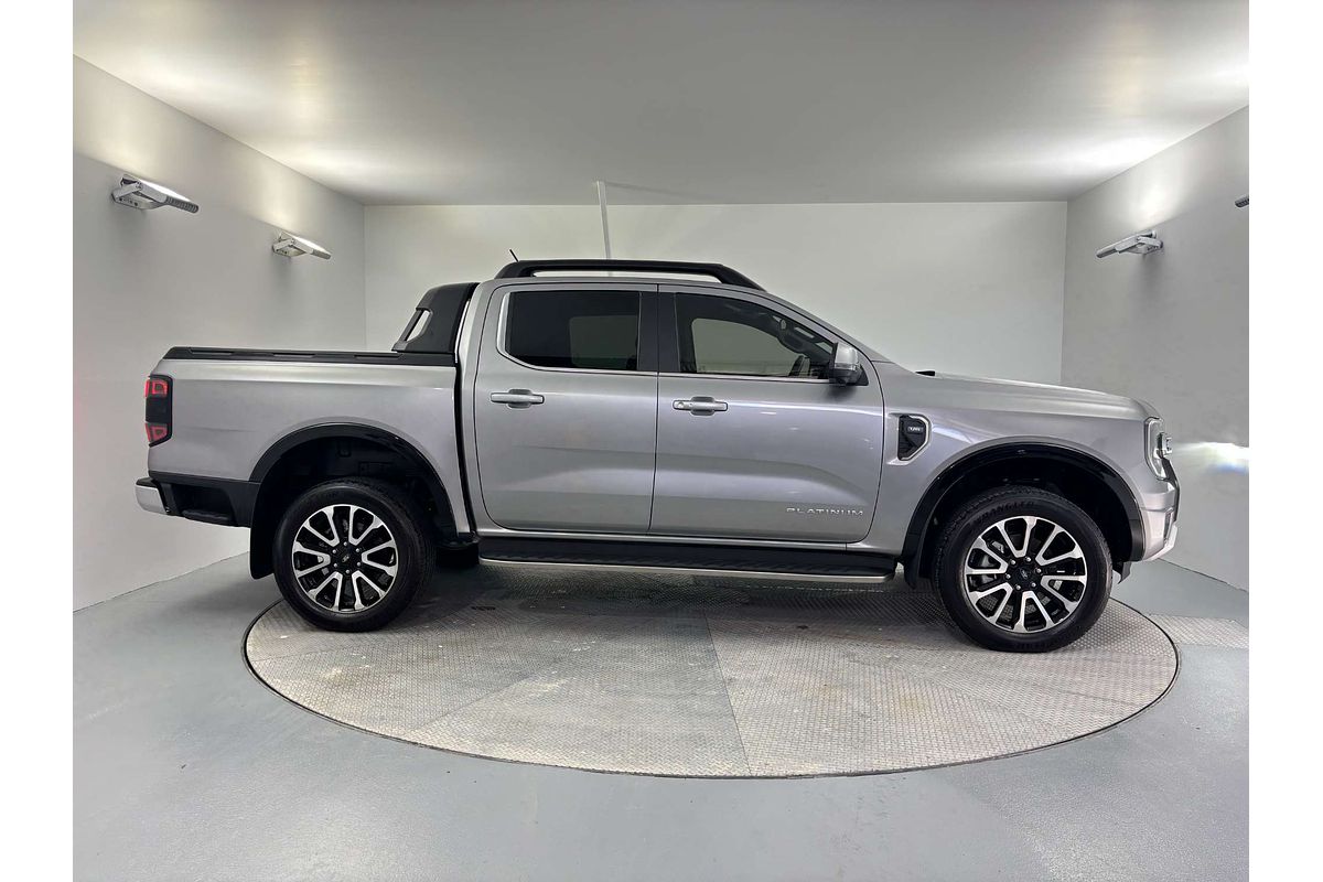 2025 Ford Ranger Platinum 4X4 3.0L