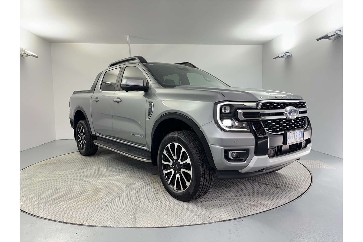 2025 Ford Ranger Platinum 4X4 3.0L