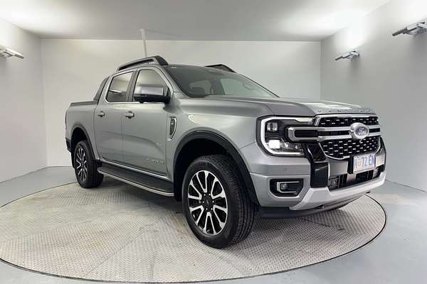 2025 Ford Ranger Platinum 4X4 3.0L