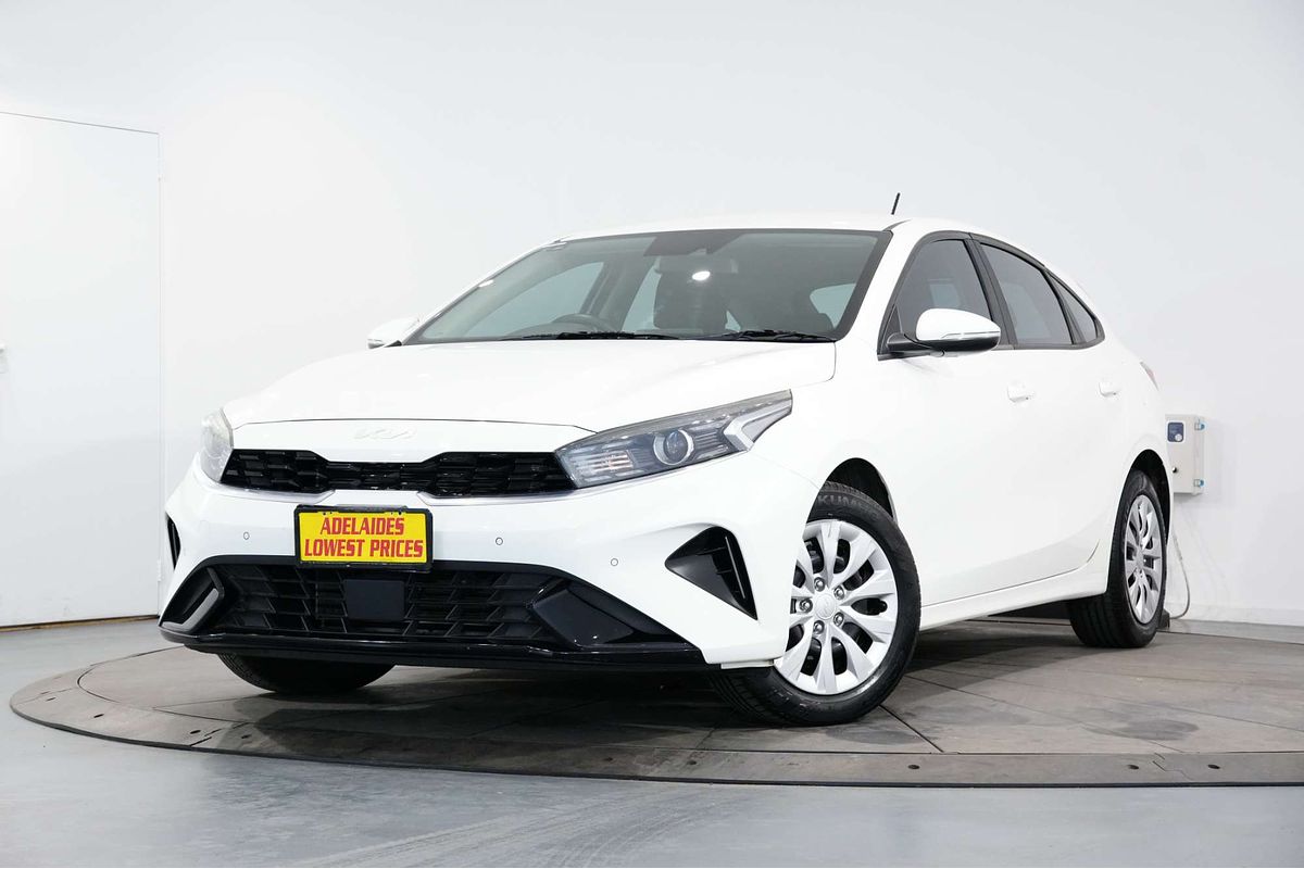 2021 Kia Cerato S BD
