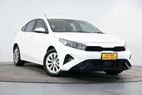 2021 Kia Cerato S BD