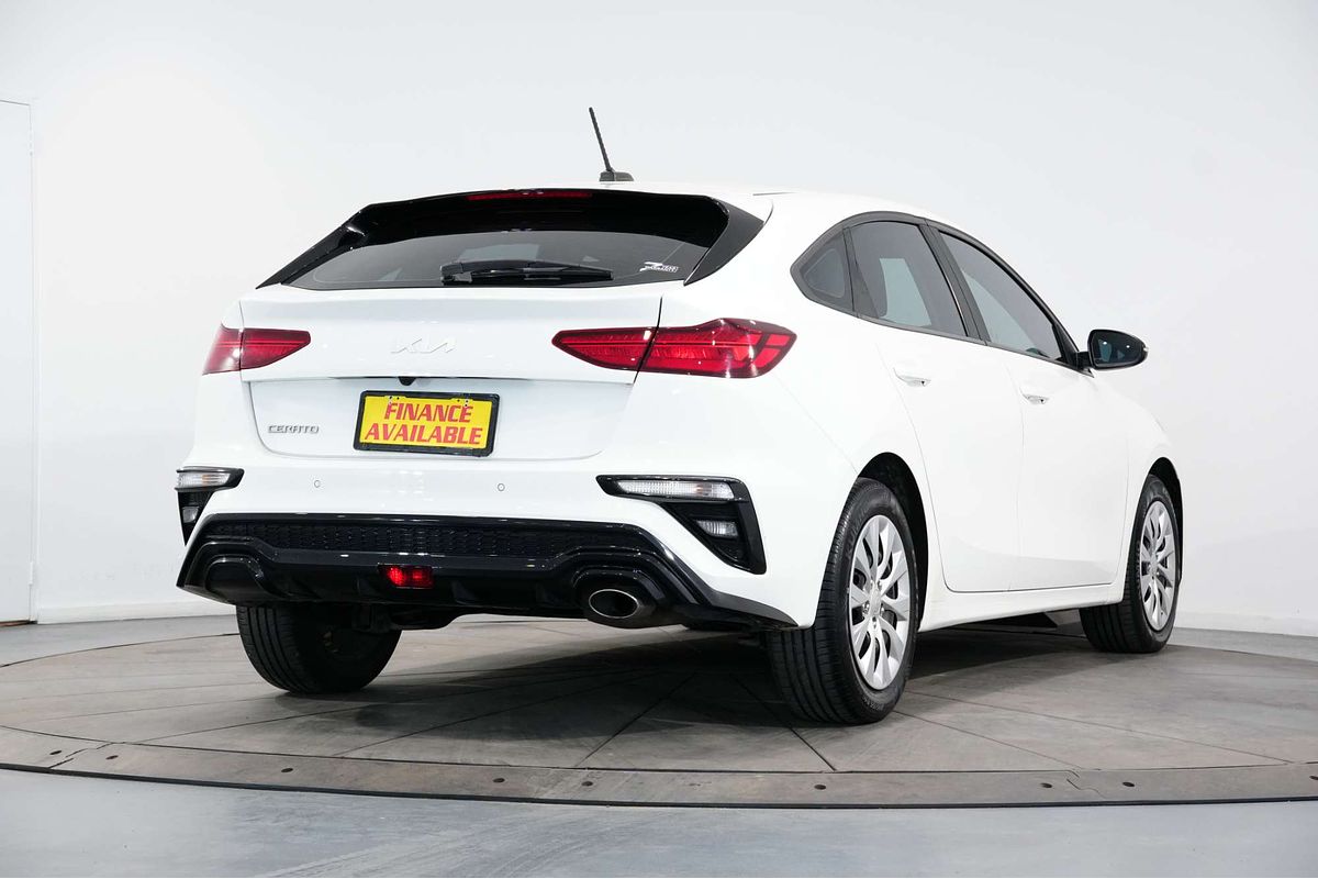 2021 Kia Cerato S BD