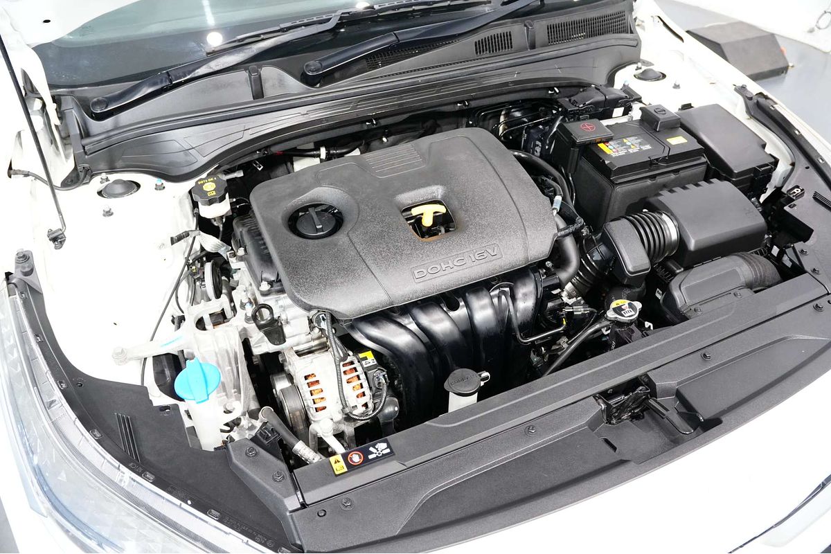2021 Kia Cerato S BD