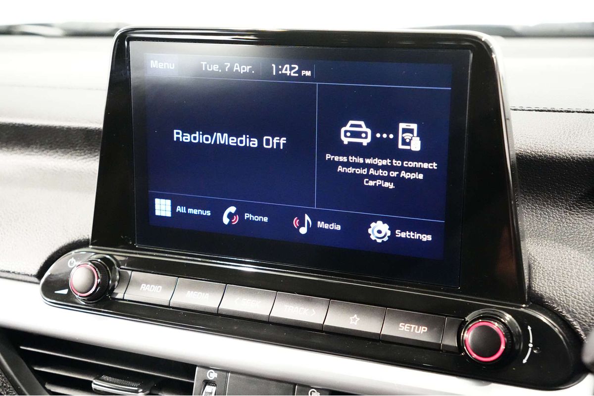 2021 Kia Cerato S BD