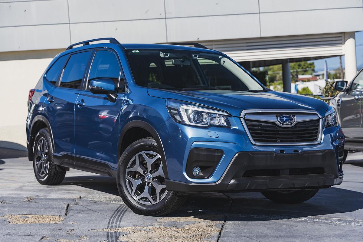 2019 Subaru Forester 2.5i S5