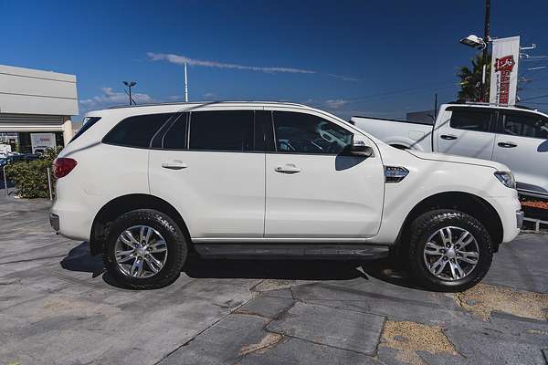 2022 Ford Everest Titanium UA II 2.0L