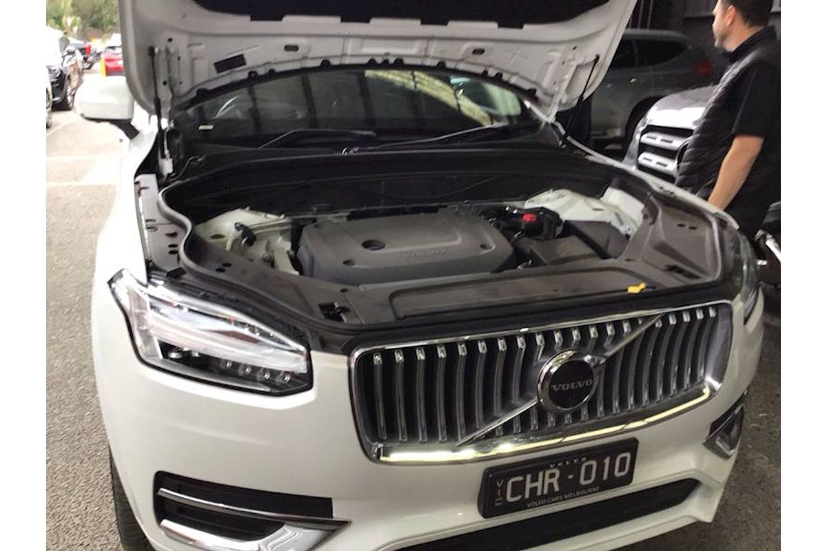 2022 Volvo XC90 Ultimate B6 Bright