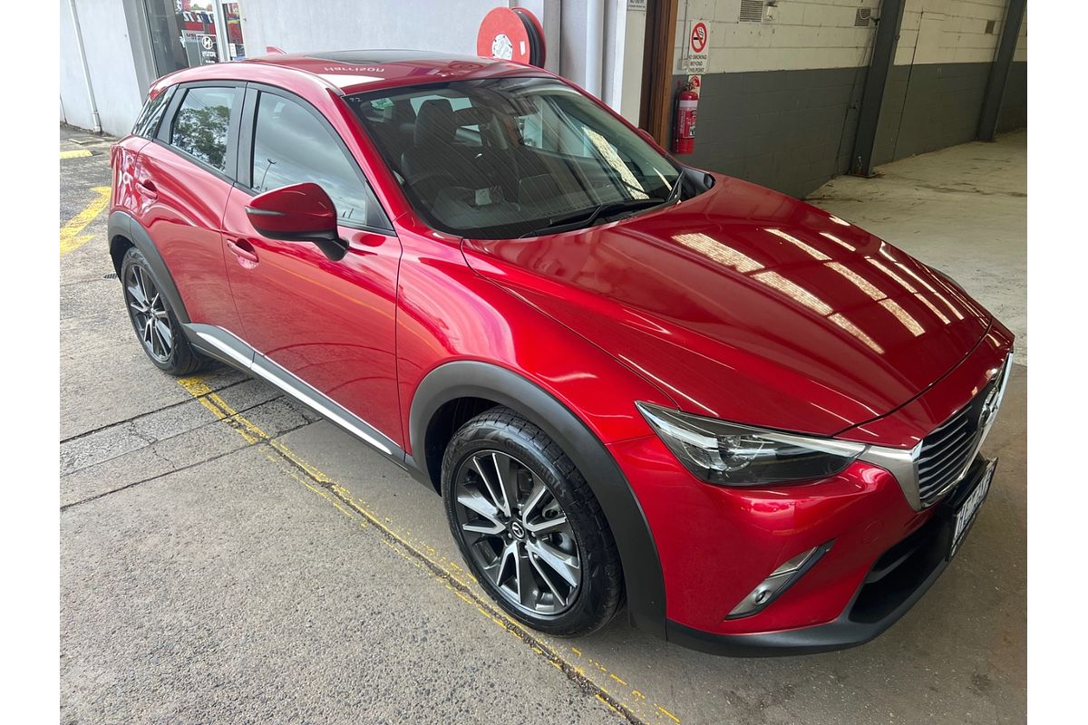 2016 Mazda CX-3 Akari DK