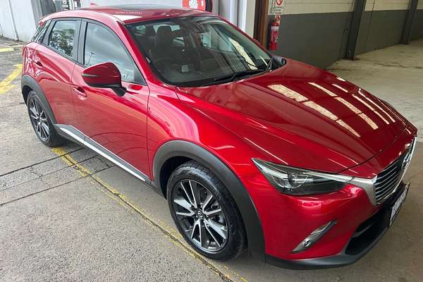 2016 Mazda CX-3 Akari DK