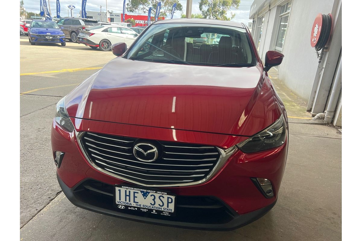 2016 Mazda CX-3 Akari DK