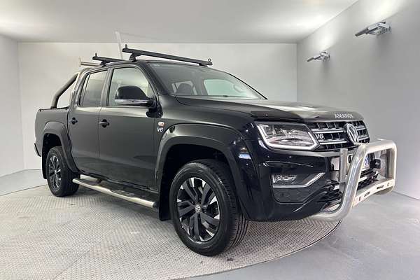2022 Volkswagen Amarok TDI580 Highline 2H 4X4