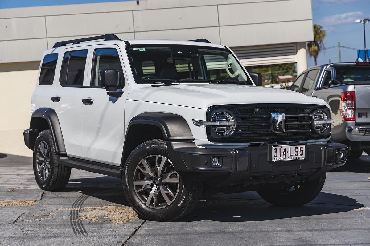 2024 GWM Tank 300 Ultra P01