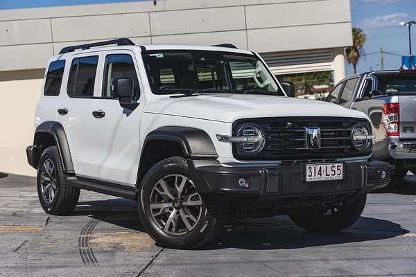 2024 GWM Tank 300 Ultra P01