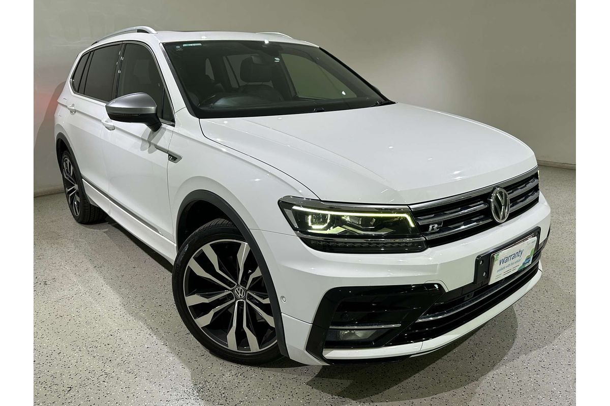 2019 Volkswagen Tiguan 162TSI Highline Allspace 5N